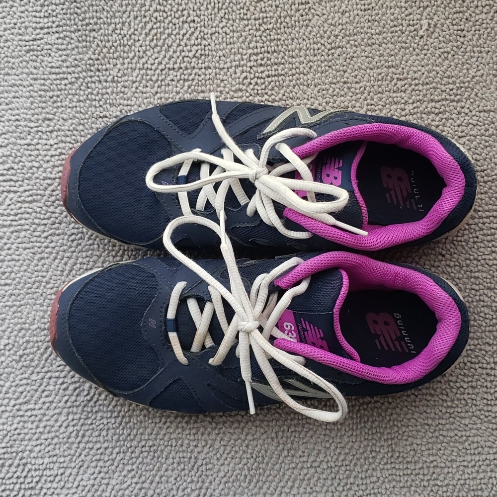 New balance running shoes